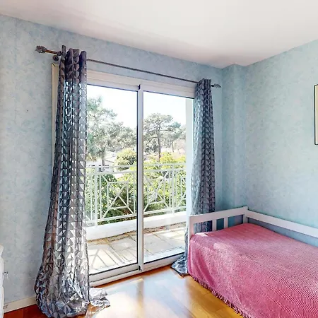 Casa vacanze Cozy In With Wifi Arcachon